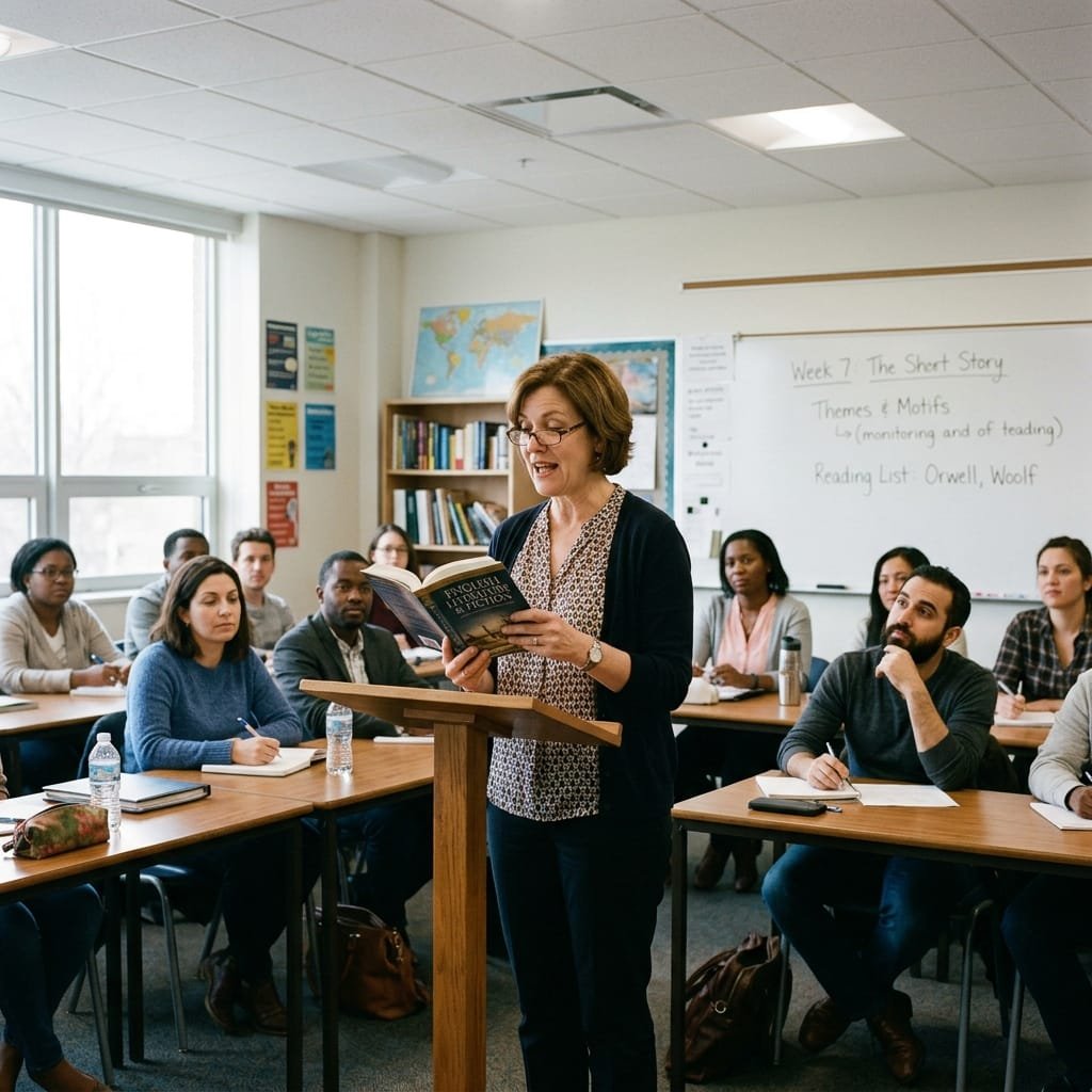 Classroom English